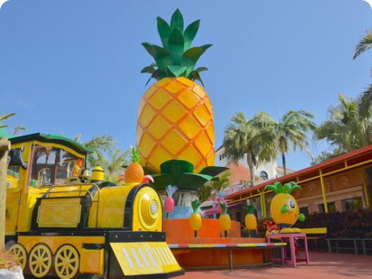 Nago Pineapple Park