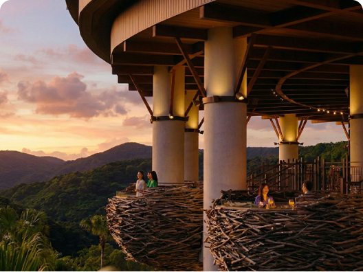 Panorama Dining